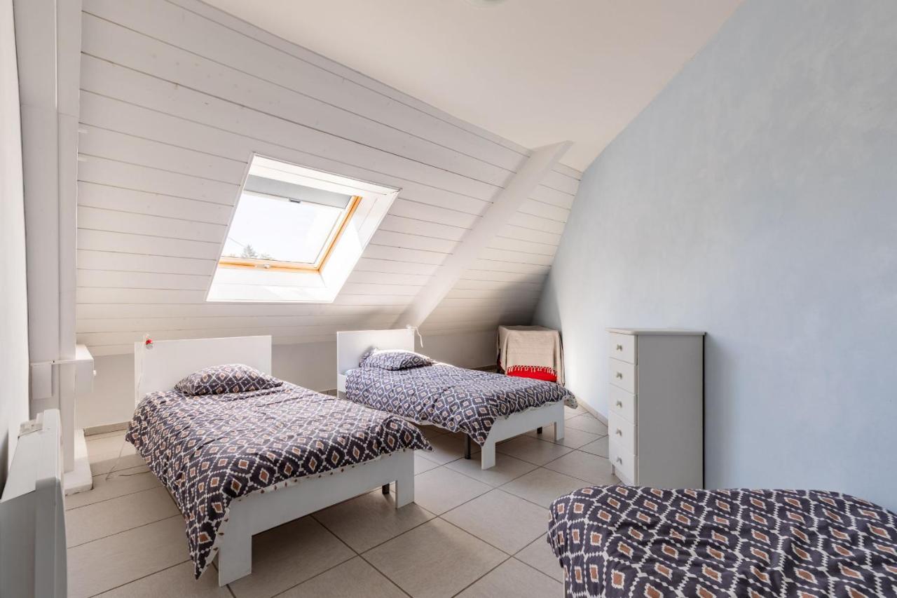 Les 3 Edelweiss - Gite 1 Ou Gite 2 Arette Luaran gambar