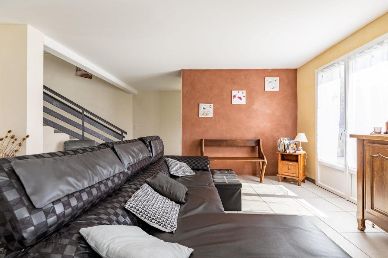 Les 3 Edelweiss - Gite 1 Ou Gite 2 Arette Luaran gambar
