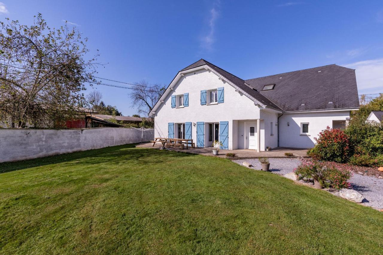 Les 3 Edelweiss - Gite 1 Ou Gite 2 Arette Luaran gambar