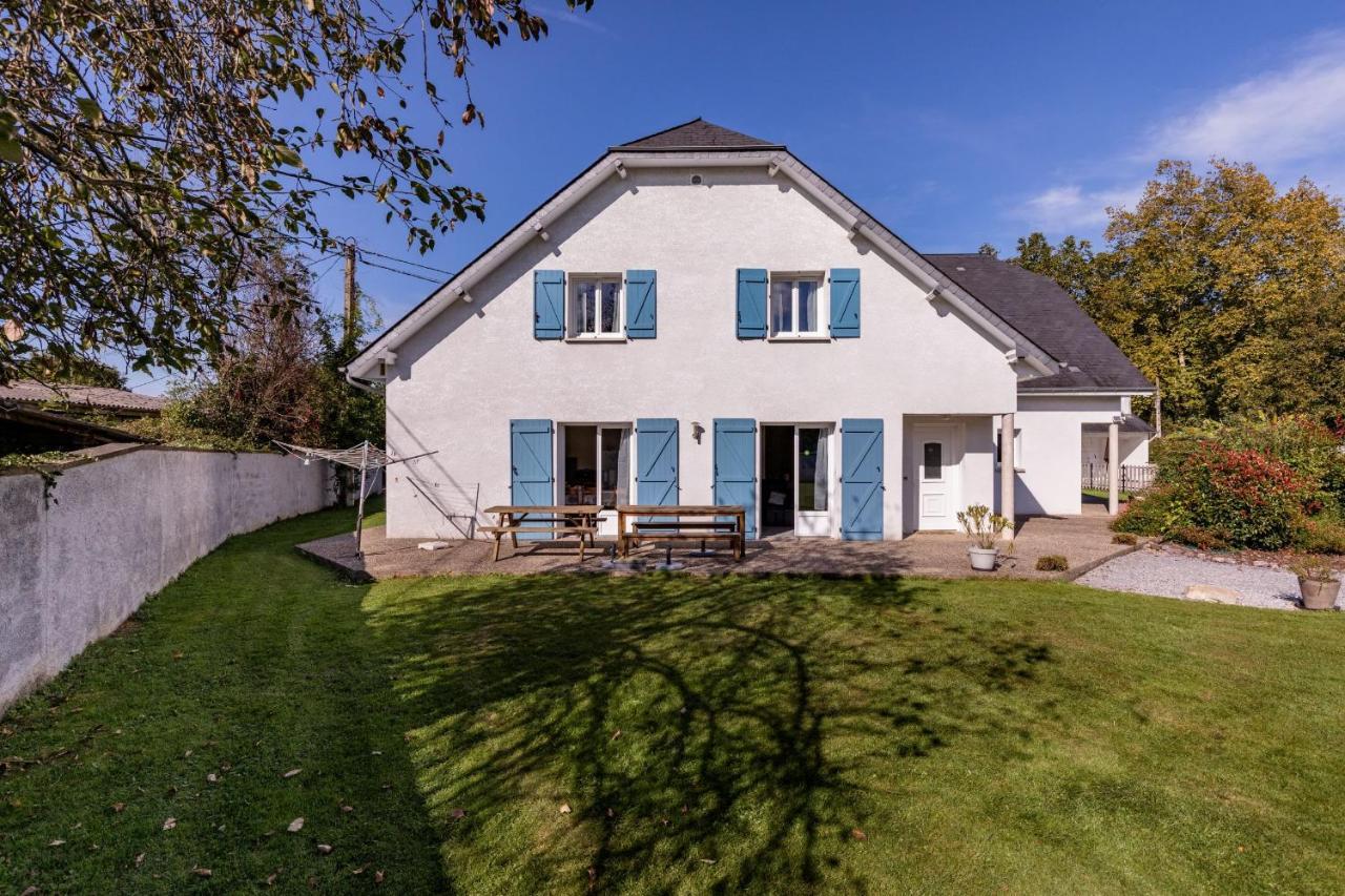 Les 3 Edelweiss - Gite 1 Ou Gite 2 Arette Luaran gambar