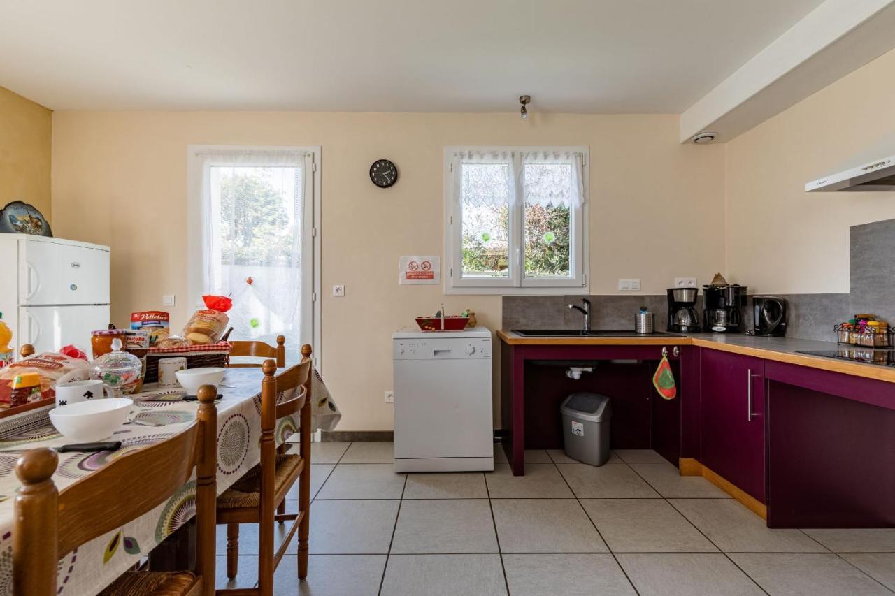 Les 3 Edelweiss - Gite 1 Ou Gite 2 Arette Luaran gambar