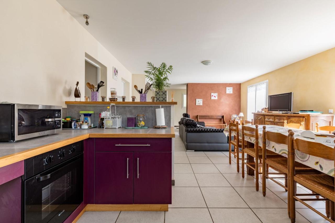 Les 3 Edelweiss - Gite 1 Ou Gite 2 Arette Luaran gambar