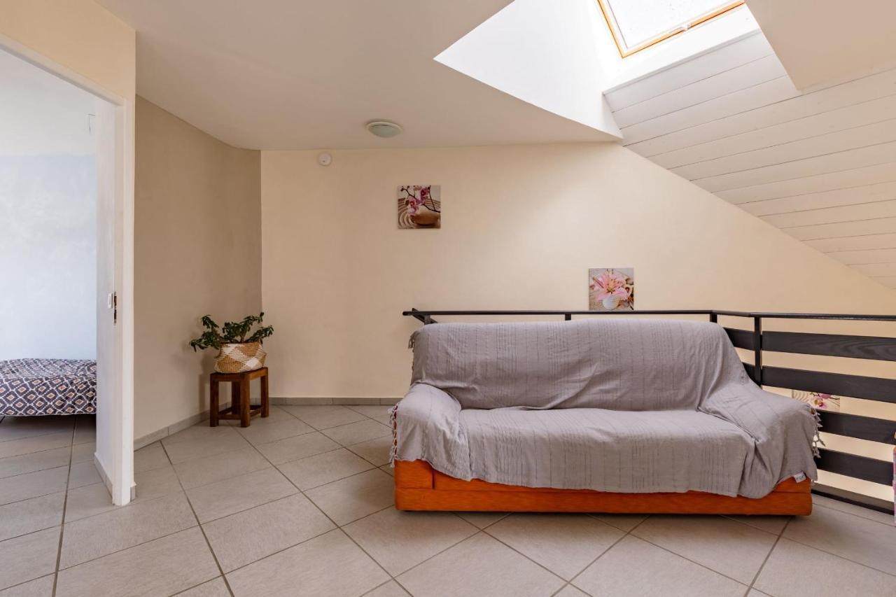 Les 3 Edelweiss - Gite 1 Ou Gite 2 Arette Luaran gambar