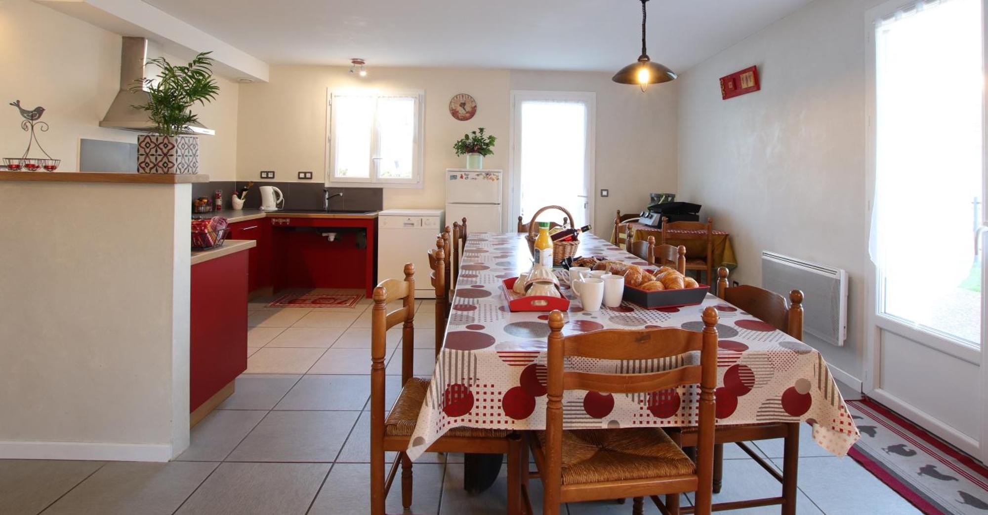 Les 3 Edelweiss - Gite 1 Ou Gite 2 Arette Luaran gambar