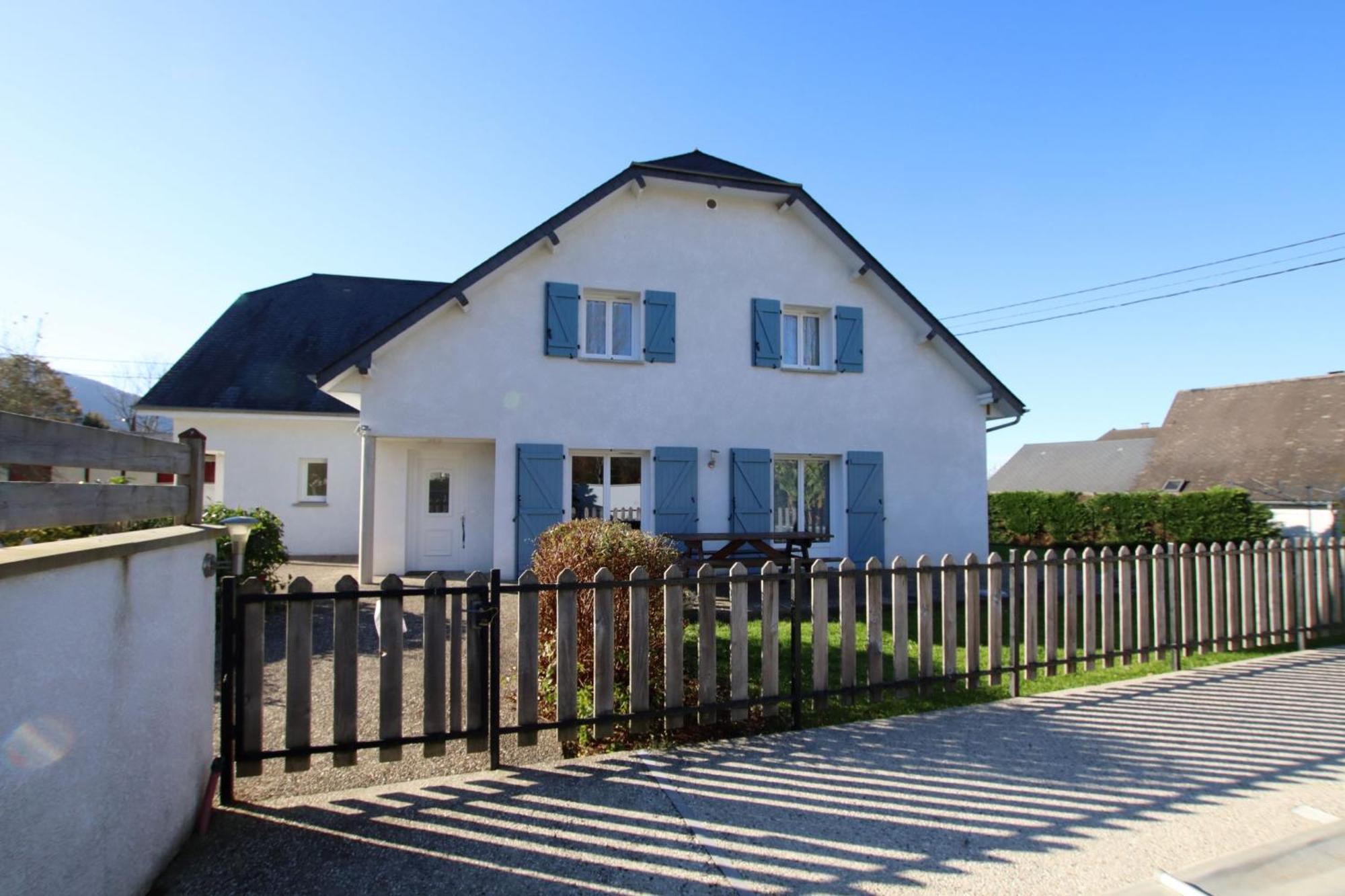 Les 3 Edelweiss - Gite 1 Ou Gite 2 Arette Luaran gambar
