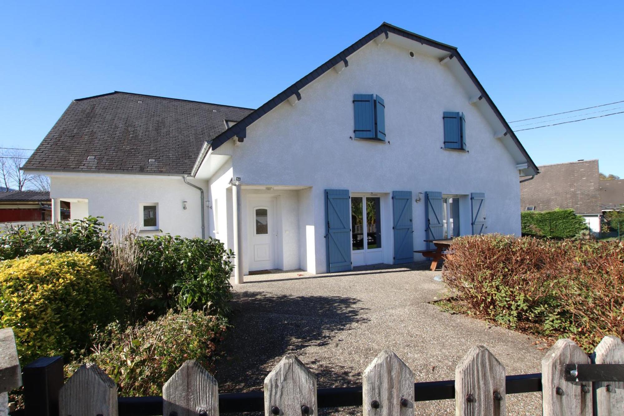 Les 3 Edelweiss - Gite 1 Ou Gite 2 Arette Luaran gambar